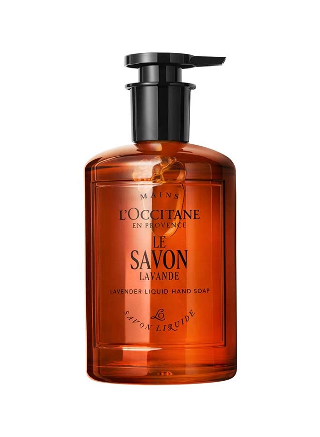 L'OCCITANE صابون يد سائل باللافندر 350 مل - Image 1